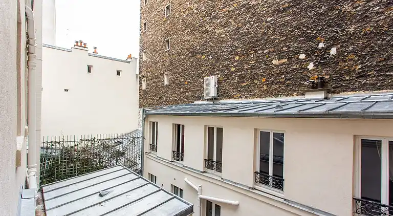 Apartment in Quinze-Vingts