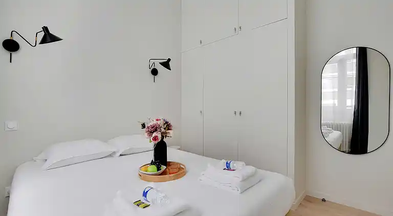 Apartment in Beaugrenelle