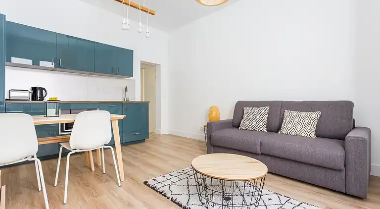 Apartment in Grenelle