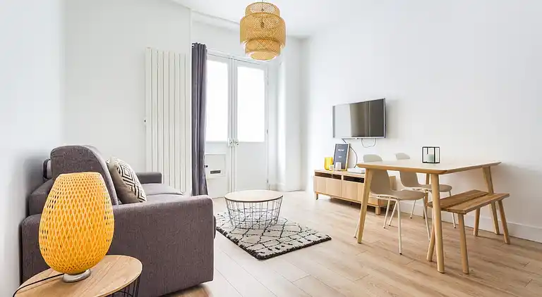 Apartment in Grenelle