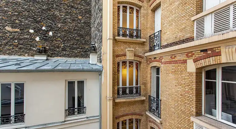 Apartment in Quinze-Vingts