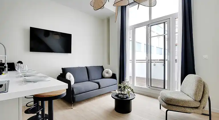 Apartment in Beaugrenelle