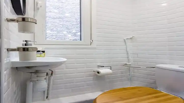 Apartment in Quinze-Vingts