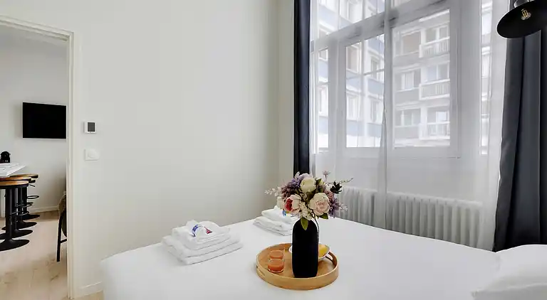 Apartment in Beaugrenelle