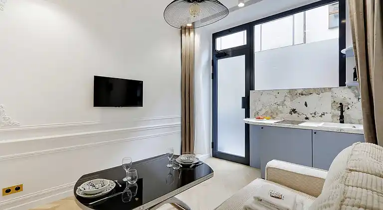 Apartment in Sainte Marguerite