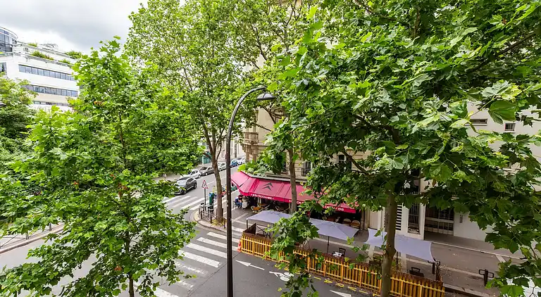 Apartment in Beaugrenelle