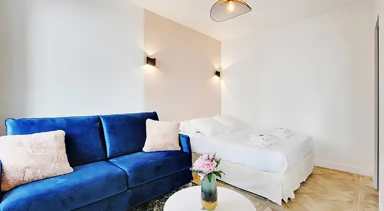 Apartment in Quinze-Vingts