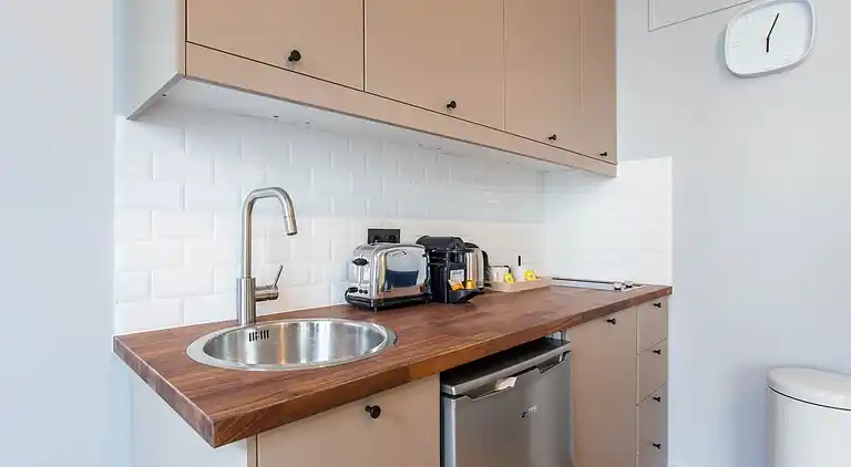 Apartment in Quinze-Vingts