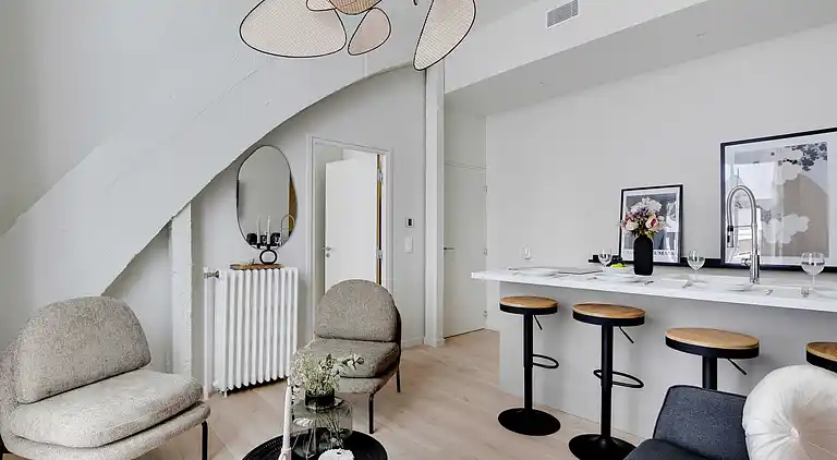 Apartment in Beaugrenelle