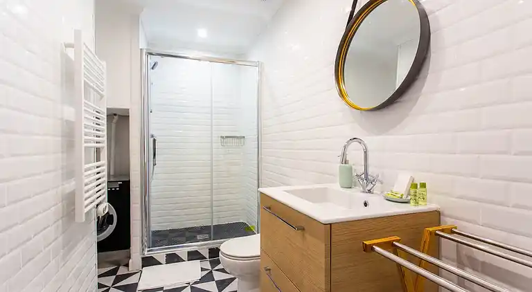 Apartment in Quinze-Vingts