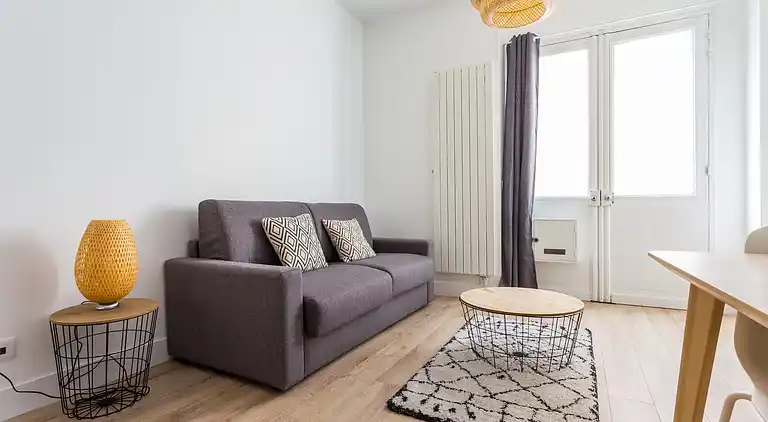 Apartment in Grenelle