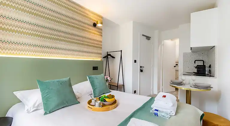 Apartment in Beaugrenelle