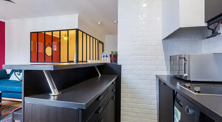 Apartment in Quinze-Vingts