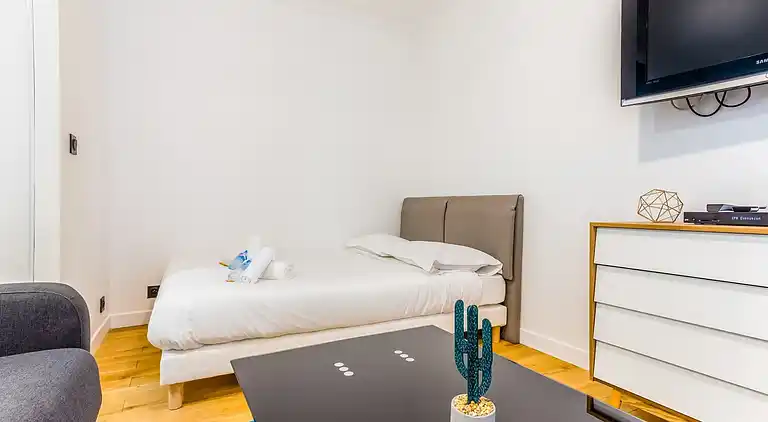 Apartment in Quinze-Vingts