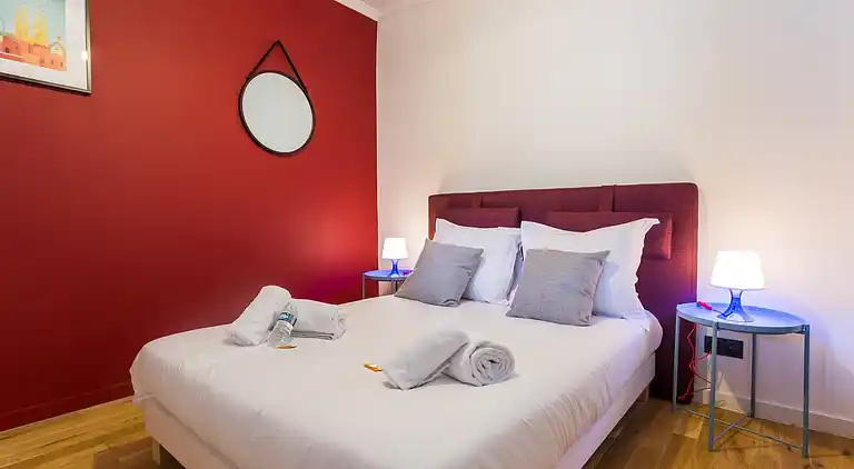 Apartment in Quinze-Vingts