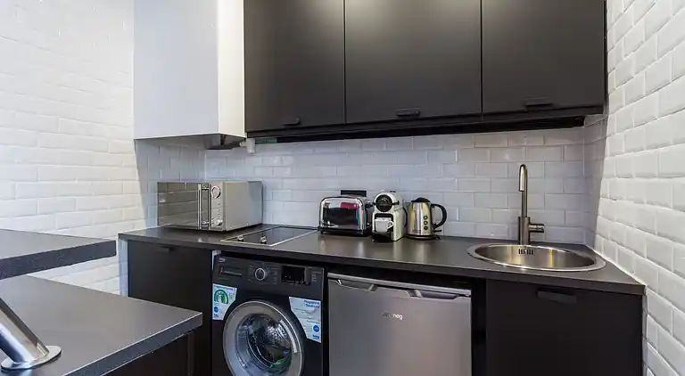 Apartment in Quinze-Vingts