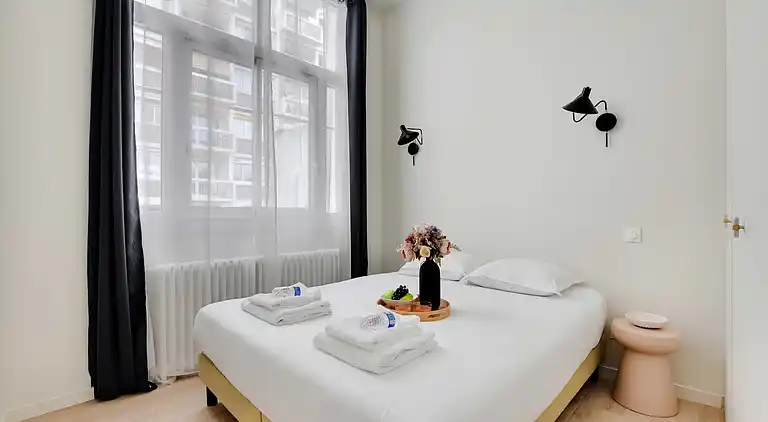 Apartment in Beaugrenelle
