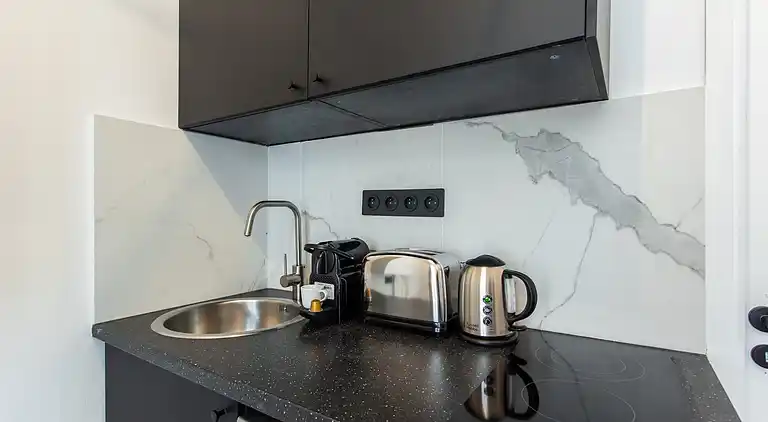 Apartment in Quinze-Vingts