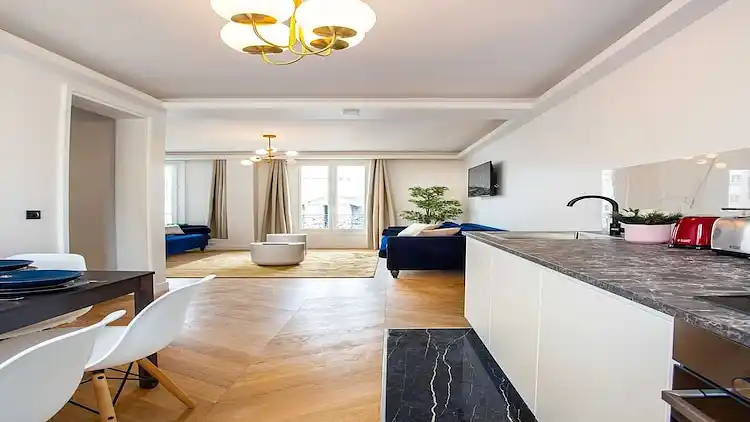 Apartment in Beaugrenelle