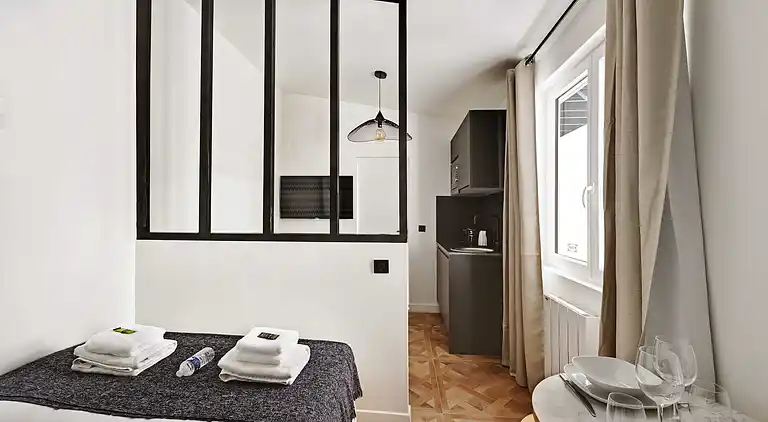 Apartment in Beaugrenelle