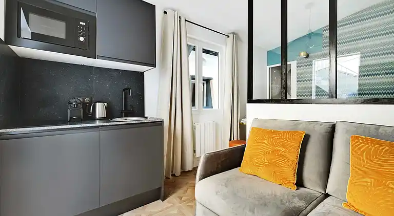 Apartment in Beaugrenelle