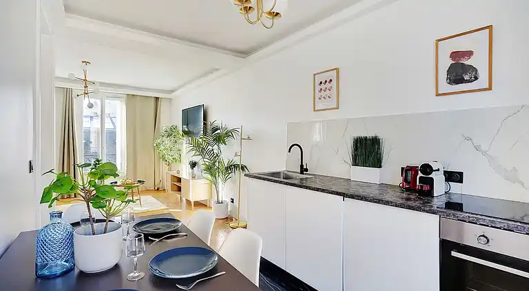 Apartment in Beaugrenelle
