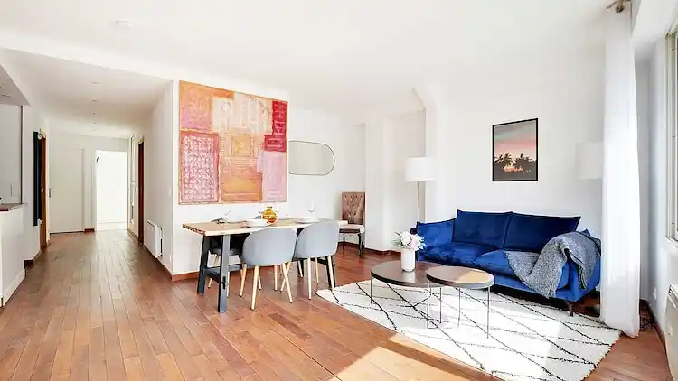 Apartment in Saint-Lambert