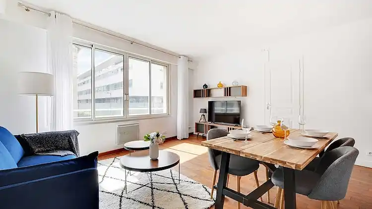 Apartment in Saint-Lambert