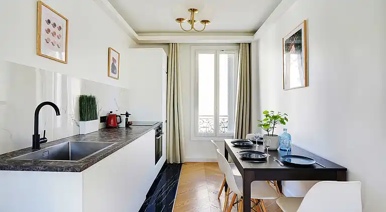 Apartment in Beaugrenelle