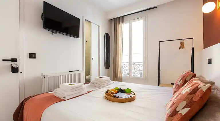 Lägenhet i Beaugrenelle