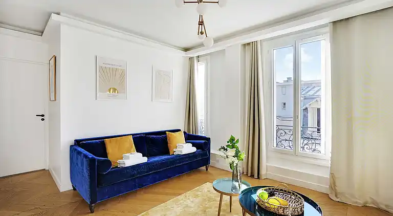 Apartment in Beaugrenelle