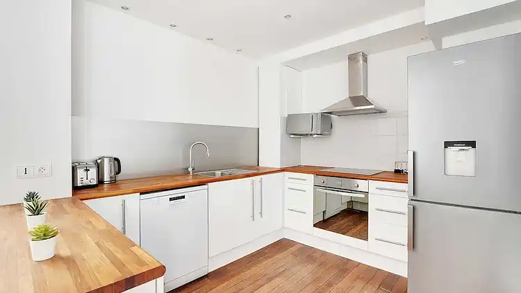 Apartment in Saint-Lambert