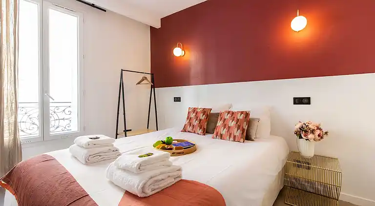 Lägenhet i Beaugrenelle