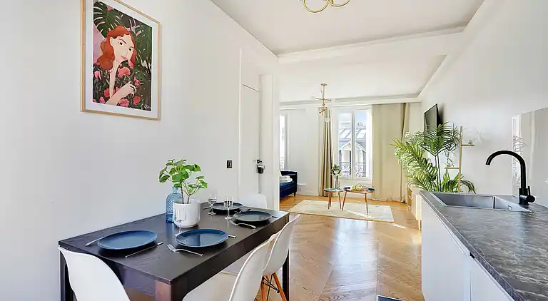 Apartment in Beaugrenelle