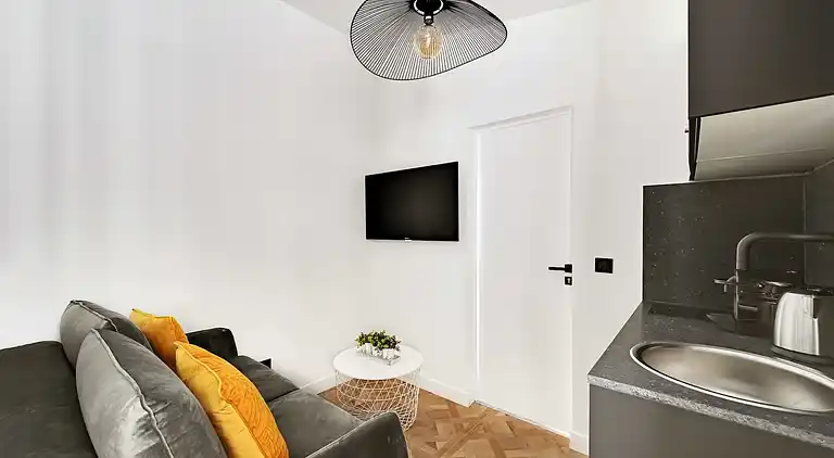 Apartment in Beaugrenelle