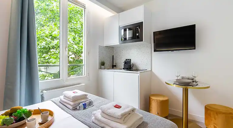 Apartment in Beaugrenelle