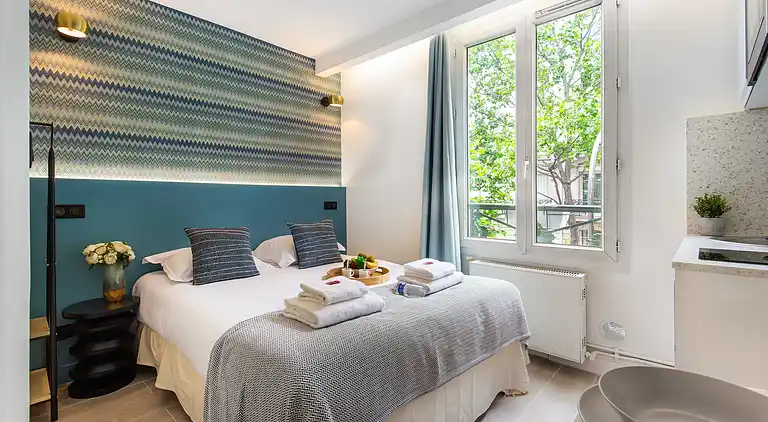 Apartment in Beaugrenelle