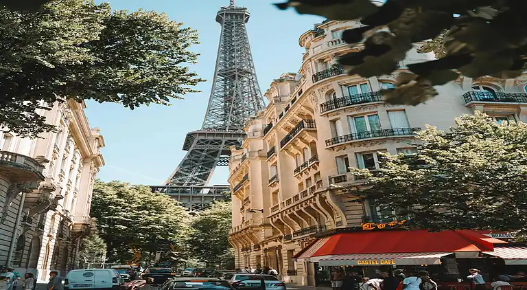 Lägenhet i Beaugrenelle