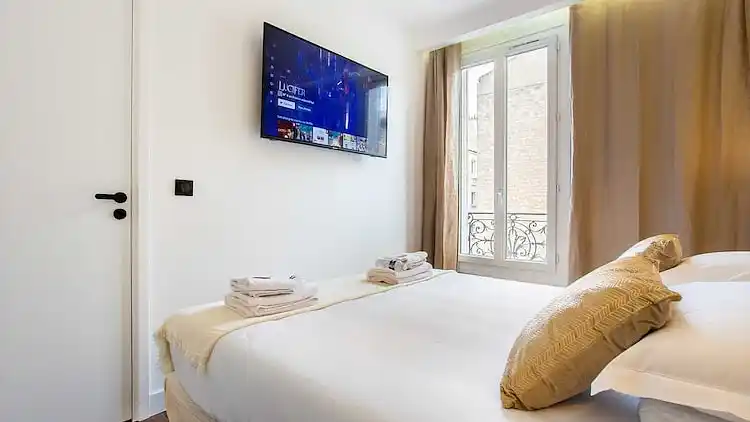 Apartment in Beaugrenelle