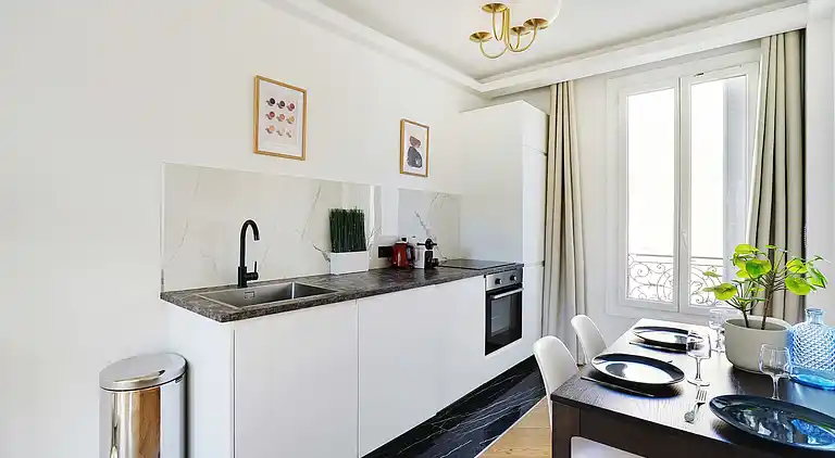 Apartment in Beaugrenelle