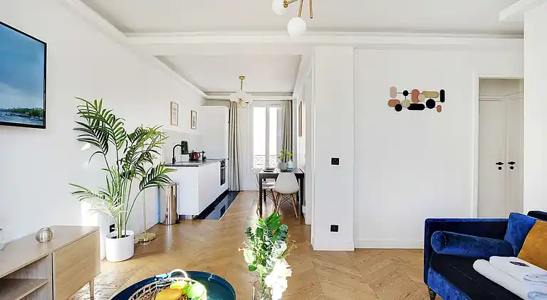 Apartment in Beaugrenelle