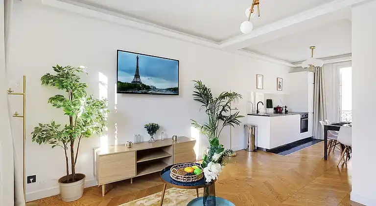 Apartment in Beaugrenelle
