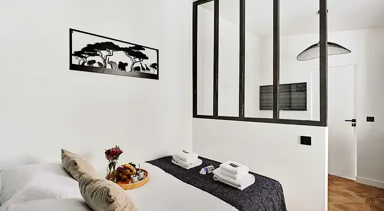 Apartment in Beaugrenelle