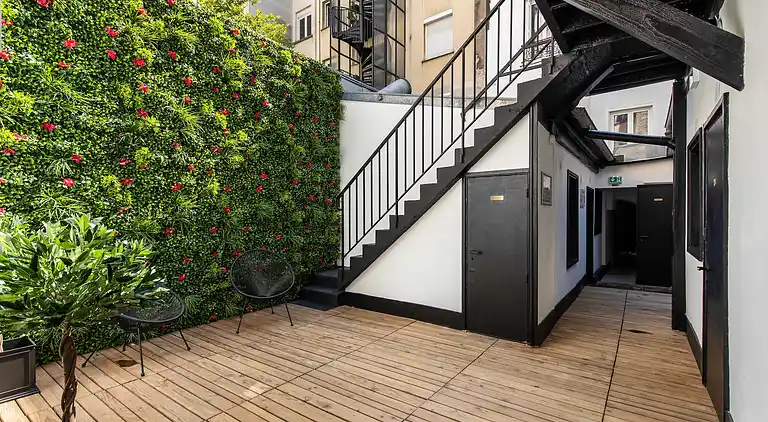 Lägenhet i Beaugrenelle