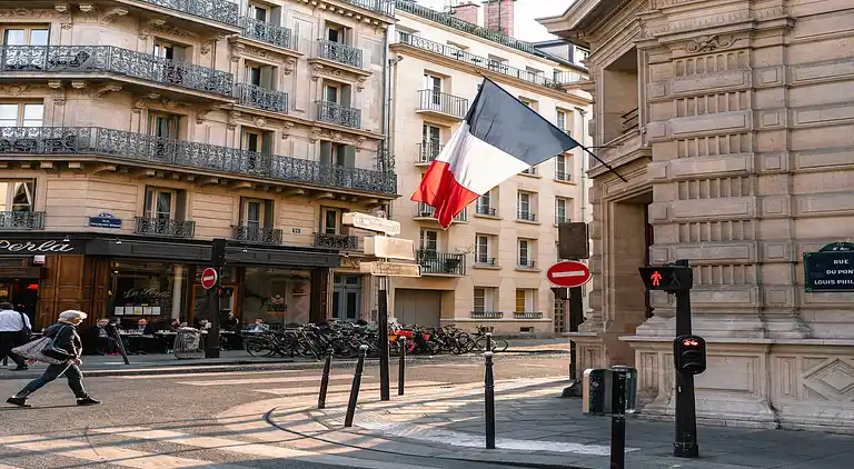 Lägenhet i Beaugrenelle