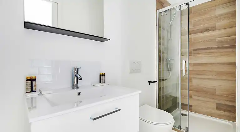 Apartment in Plaine-Monceau