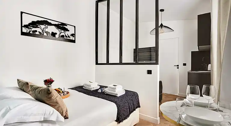 Apartment in Beaugrenelle