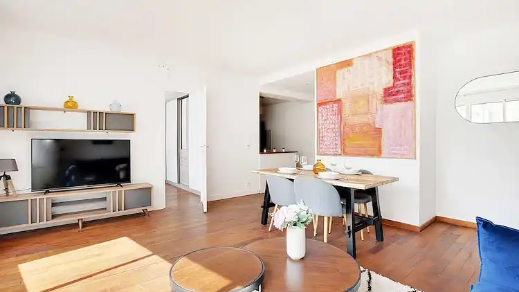 Apartment in Saint-Lambert