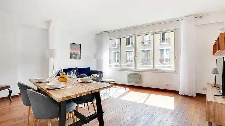 Apartment in Saint-Lambert