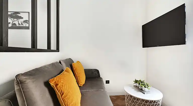 Apartment in Beaugrenelle
